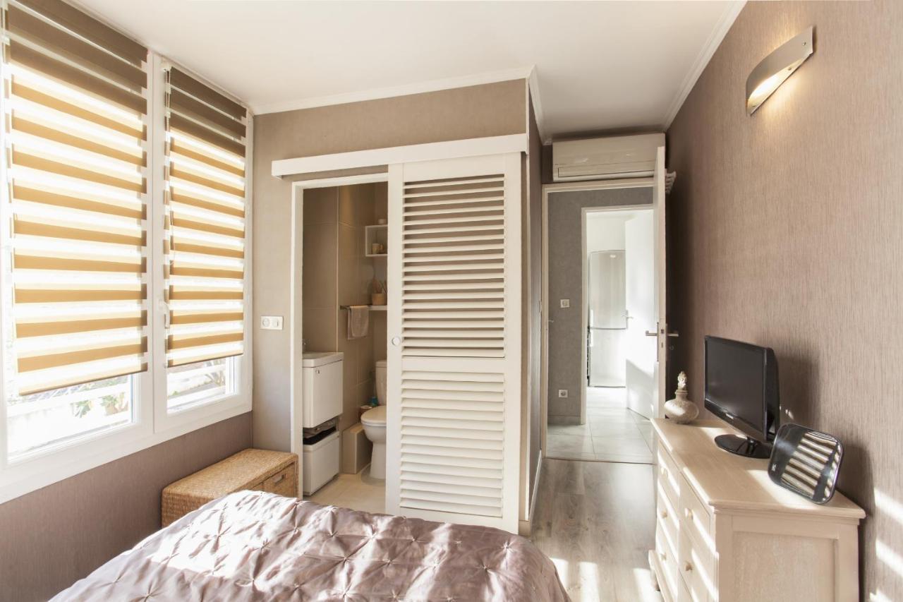 Casa Nina Appartement Bastia  Buitenkant foto