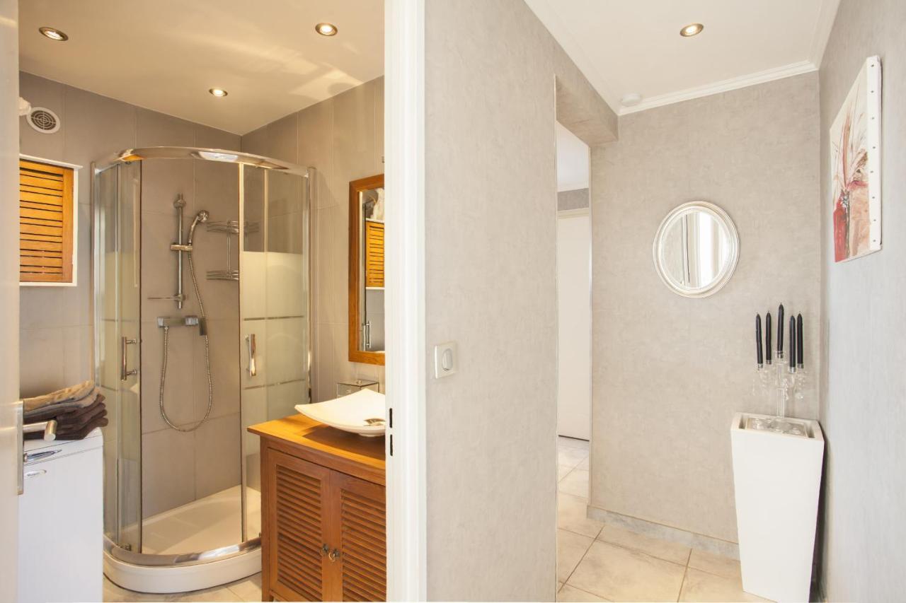Casa Nina Appartement Bastia  Buitenkant foto
