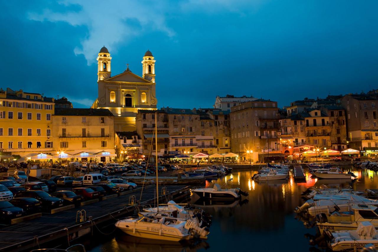 Casa Nina Appartement Bastia  Buitenkant foto